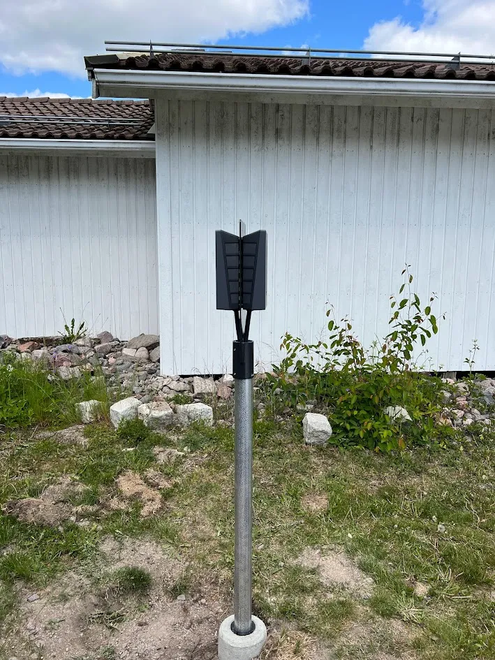 Sähköauton latauspiste